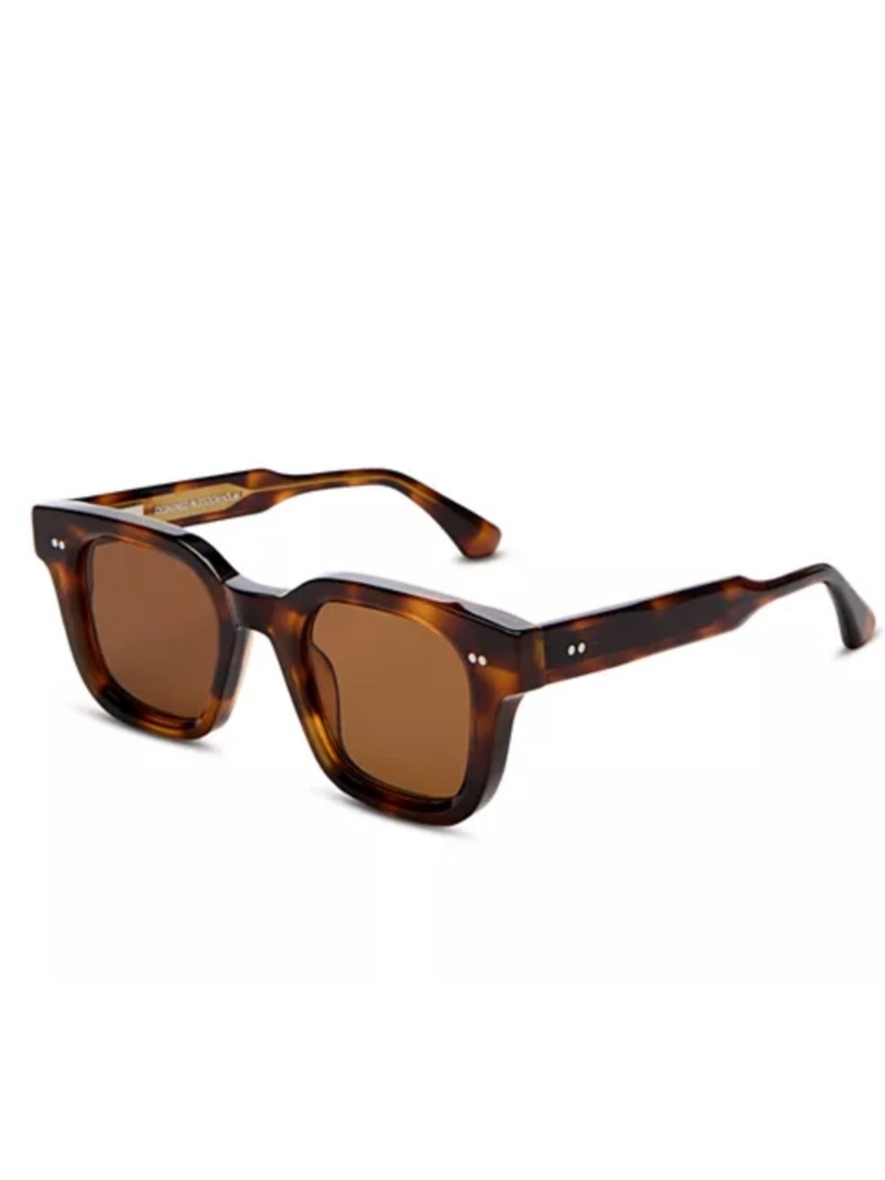 Chimi Core 4 Square Sunglasses Tortoise, 45mm